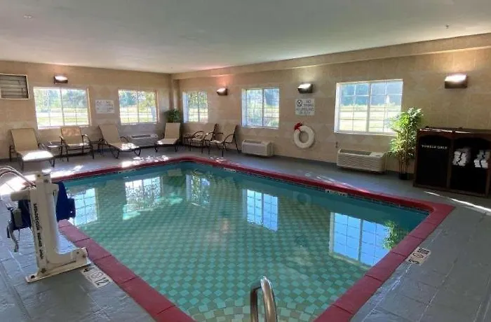 Best Western Manhattan Inn